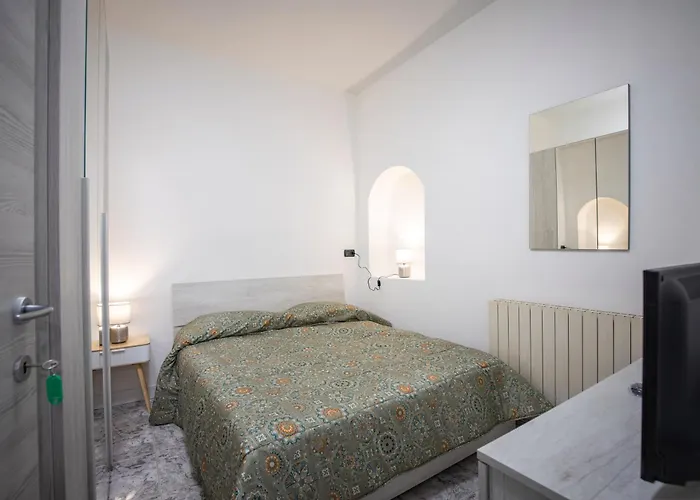 Bed & Breakfast Casa Malu' *