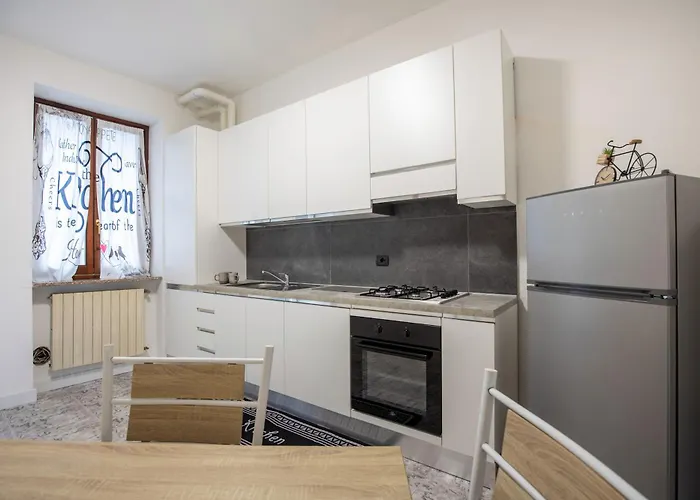 לינה וארוחת בוקר Casa Malu' לנגנו