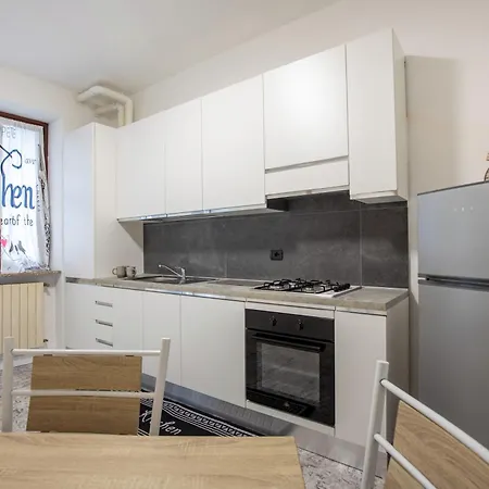 Bed & Breakfast Casa Malu' Legnano